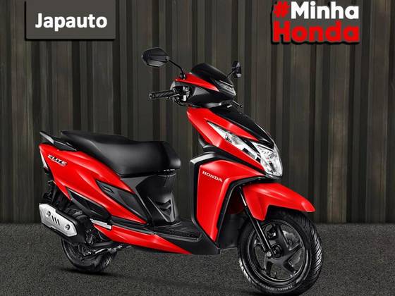HONDA ELITE 125i 